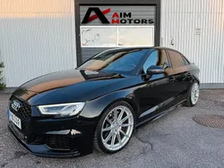 Svart Begagnad 2018 Audi RS3 Halvkombi | 469 900 kr (Bra pris)