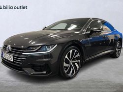 Mörkgrå Begagnad 2018 VW Arteon GT Halvkombi | 279 900 kr (Marknadspris)