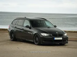 Begagnad 2006 Alpina D3 Kombi | 128 000 kr