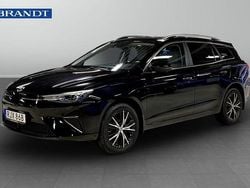 Svart Begagnad 2022 MG MG5 EV Long Range Luxury Kombi | 199 900 kr (Marknadspris)