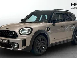 Silver Begagnad 2023 Mini Countryman SUV | 358 700 kr (Marknadspris)