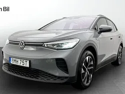 Grå Begagnad 2023 VW ID.4 Comfortline SUV | 359 900 kr (Superpris)