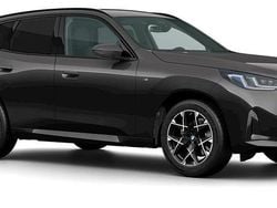 Svart Ny 2025 BMW X3 Comfort Edition SUV | 722 700 kr (Superpris)