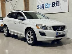 Vit Begagnad 2013 Volvo XC60 R-Design SUV | 129 900 kr (Bra pris)