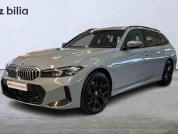 Grå Begagnad 2025 BMW 330e M Sport Kombi | 549 000 kr (Dyr)