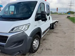 Begagnad 2014 Fiat Ducato Van | 127 000 kr
