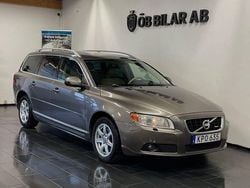 Grå Begagnad 2011 Volvo V70 Summum Kombi | 59 900 kr (Superpris)