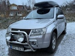 Begagnad 2006 Suzuki Grand Vitara SUV | 62 500 kr (Marknadspris)