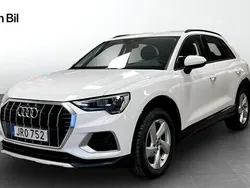 Ibisvit Begagnad 2021 Audi Q3 Advanced Plus SUV | 289 000 kr (Bra pris)