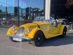 Gul Begagnad 1997 Morgan Plus 4 Cab | 199 000 kr