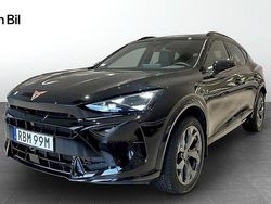 Svart (midnight black metallic) Begagnad 2024 Cupra Formentor SUV | 369 900 kr