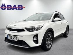 Vit Begagnad 2019 Kia Stonic Advance SUV | 214 800 kr (Lite dyr)