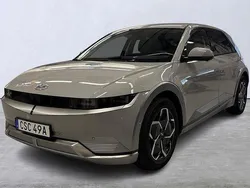 Grå Begagnad 2023 Hyundai Ioniq 5 Advanced SUV | 459 500 kr (Superpris)