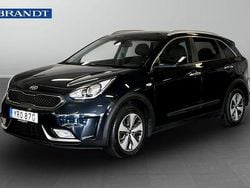 Blå Begagnad 2019 Kia Niro SUV | 174 900 kr (Marknadspris)