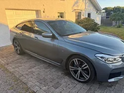 Blå Begagnad 2018 BMW 630 M Sport Sportkupé | 348 000 kr