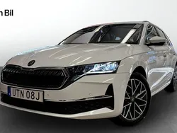 Vit Ny 2024 Skoda Octavia Selection Kombi | 378 900 kr (Marknadspris)