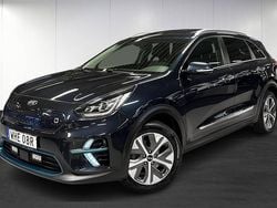 Blå Begagnad 2020 Kia e-Niro SUV | 229 000 kr (Marknadspris)