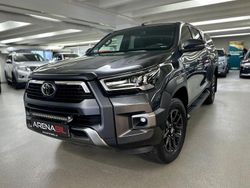 Begagnad 2020 Toyota HiLux Pickup | 619 900 kr