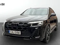 Mytsvart metallic Begagnad 2025 Audi SQ7 Sport SUV | 1 249 000 kr (Dyr)