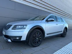 Skoda Octavia Scout