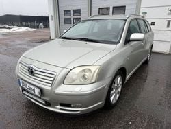 Begagnad 2005 Toyota Avensis Kombi | 19 900 kr (Marknadspris)