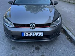 Grå Begagnad 2014 VW Golf VII Halvkombi | 78 000 kr (Bra pris)