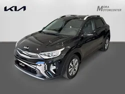 Svart Ny 2025 Kia Stonic Advance SUV | 257 674 kr