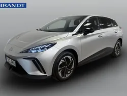 Grå Begagnad 2023 MG MG4 EV Halvkombi | 309 000 kr (Bra pris)
