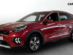 Röd (red) Begagnad 2020 Kia Niro 2 SUV | 224 900 kr (Marknadspris)