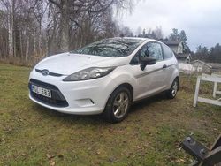 Begagnad 2012 Ford Fiesta Van | 29 000 kr
