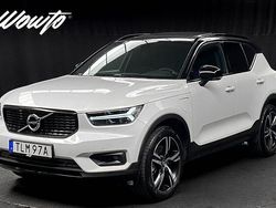Vit Begagnad 2020 Volvo XC40 R-Design SUV | 369 800 kr (Dyr)