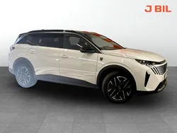 Vit Begagnad 2025 Peugeot 5008 GT Minibuss | 409 900 kr