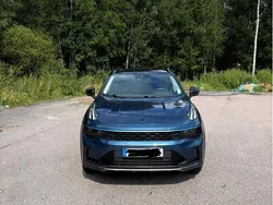 Blå Begagnad 2021 Lynk & Co 01 SUV | 249 000 kr (Bra pris)