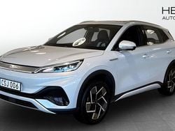 Vit (white) Begagnad 2023 BYD Atto 3 Comfort SUV | 299 900 kr (Marknadspris)