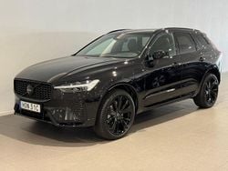 Svart Begagnad 2025 Volvo XC60 Plus SUV | 624 500 kr (Dyr)