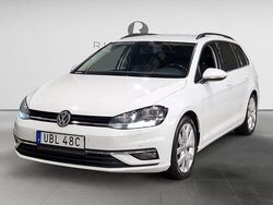 Vit Begagnad 2020 VW Golf VII GT Kombi | 134 900 kr (Superpris)