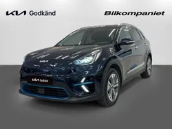 Blå Begagnad 2022 Kia e-Niro Advance SUV | 299 900 kr (Marknadspris)