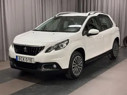 Vit Begagnad 2019 Peugeot 2008 Active SUV | 99 900 kr (Bra pris)