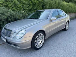 Silver Begagnad 2006 Mercedes E200 Sedan | 30 000 kr (Superpris)