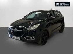 Svart Begagnad 2010 Hyundai ix35 SUV | 69 000 kr (Marknadspris)