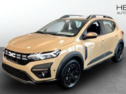 Brun (brown) Ny 2024 Dacia Sandero Extreme Halvkombi | 244 200 kr (Marknadspris)