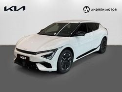 Vit Ny 2025 Kia EV6 GT-Line SUV | 710 400 kr (Dyr)