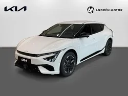 Vit Ny 2025 Kia EV6 GT-Line SUV | 710 400 kr (Dyr)
