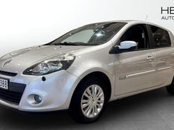 Silver Begagnad 2012 Renault Clio IV Halvkombi | 39 900 kr (Superpris)