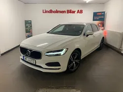 Vit Begagnad 2017 Volvo S90 Momentum Sedan | 189 900 kr (Bra pris)