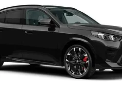 Svart Ny 2025 BMW X2 Comfort Edition SUV | 724 900 kr