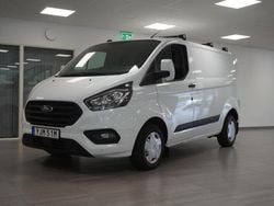 Okänd Begagnad 2021 Ford Transit Custom Van | 238 900 kr (Dyr)