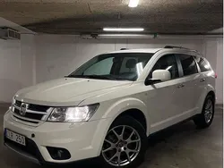 Vit Begagnad 2014 Fiat Freemont SUV | 99 900 kr (Marknadspris)