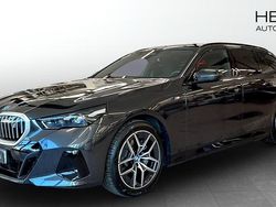 Grå Begagnad 2024 BMW i5 Shadowline Sedan | 709 700 kr