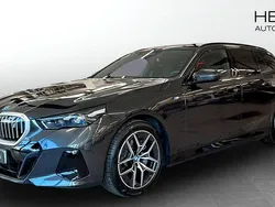 Grå Begagnad 2024 BMW i5 Shadowline Sedan | 709 700 kr